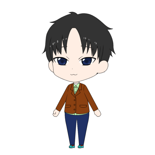 キャラクター画像(ニッパー君)